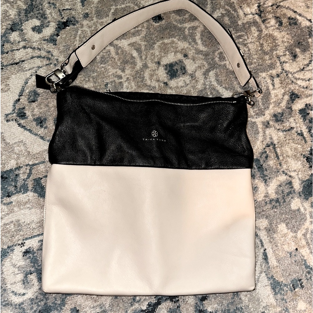 Trina Turk hobo shoulder bag leather